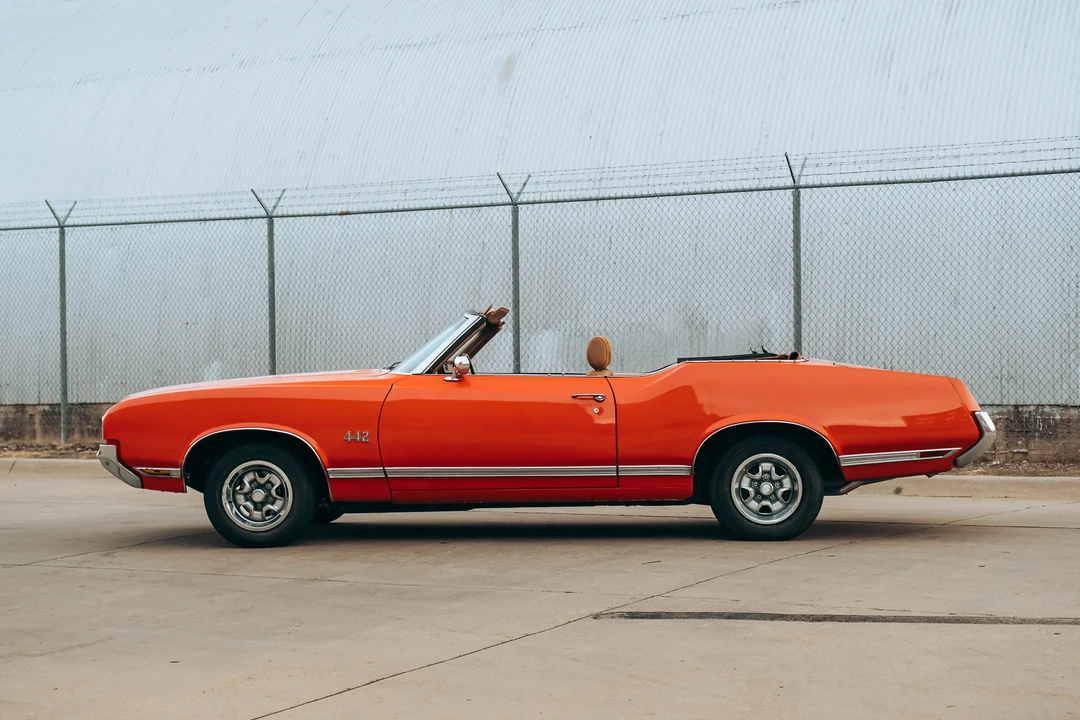 1970 Oldsmobile Cutlass Supreme - Image 7 of 31