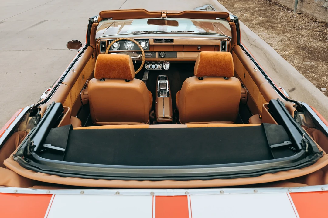 1970 Oldsmobile Cutlass Supreme - Image 14 of 31