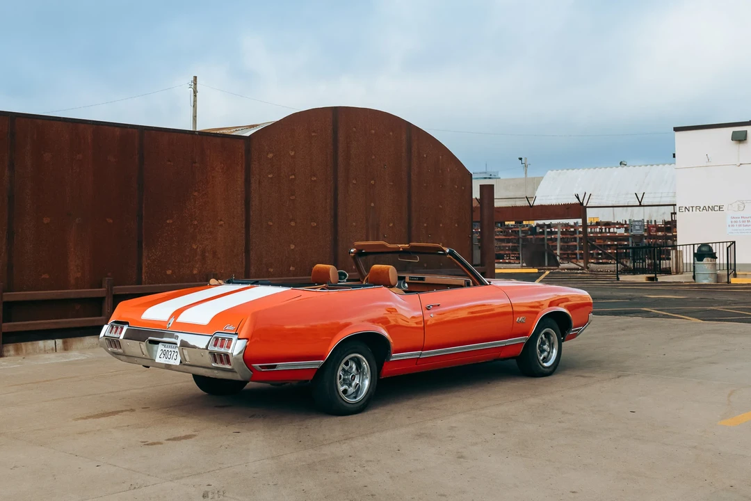 1970 Oldsmobile Cutlass Supreme - Image 17 of 31
