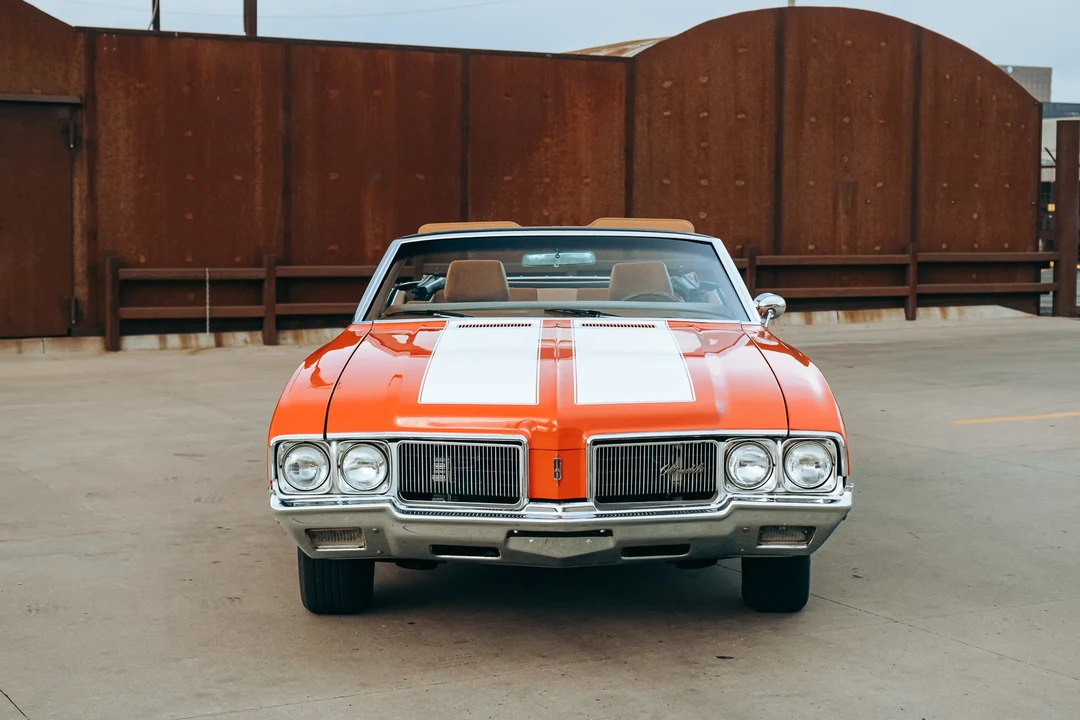 1970 Oldsmobile Cutlass Supreme - Image 29 of 31
