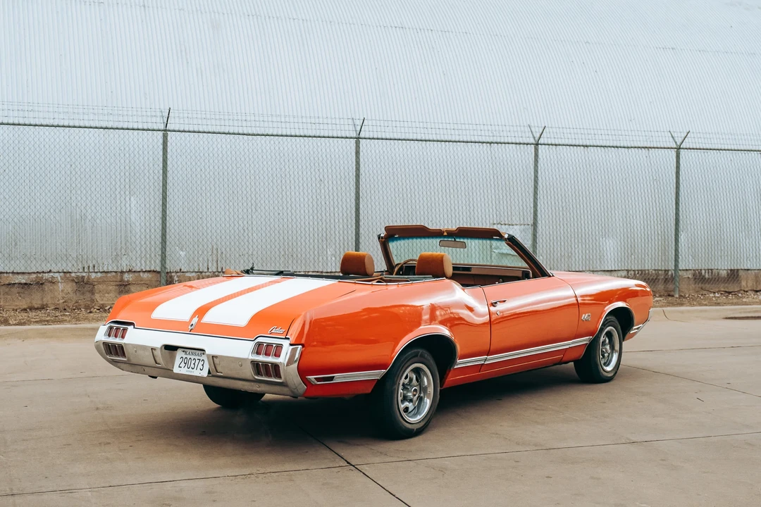 1970 Oldsmobile Cutlass Supreme - Image 16 of 31