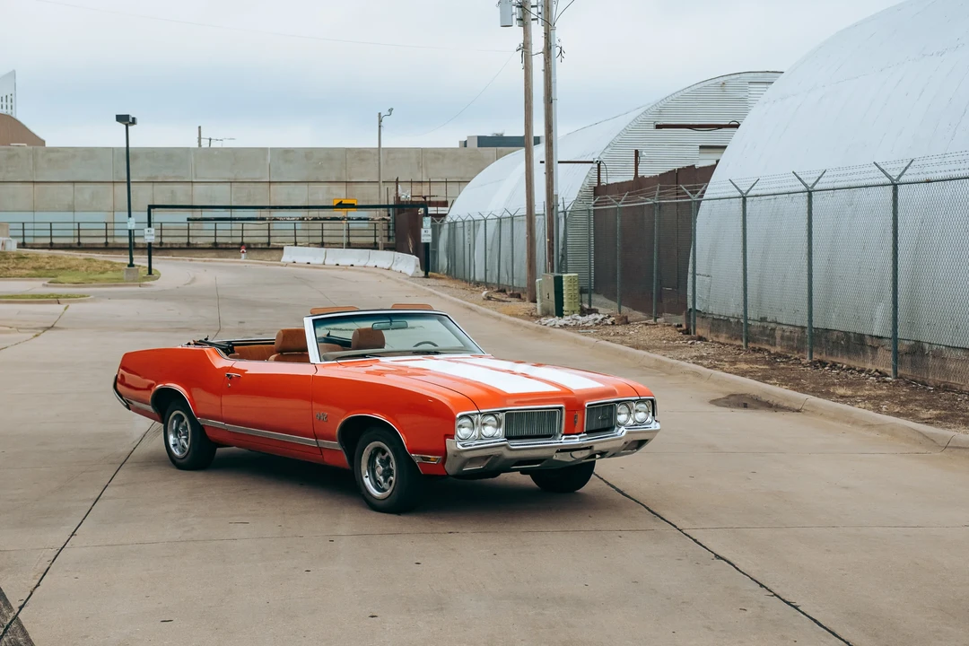1970 Oldsmobile Cutlass Supreme - Image 25 of 31