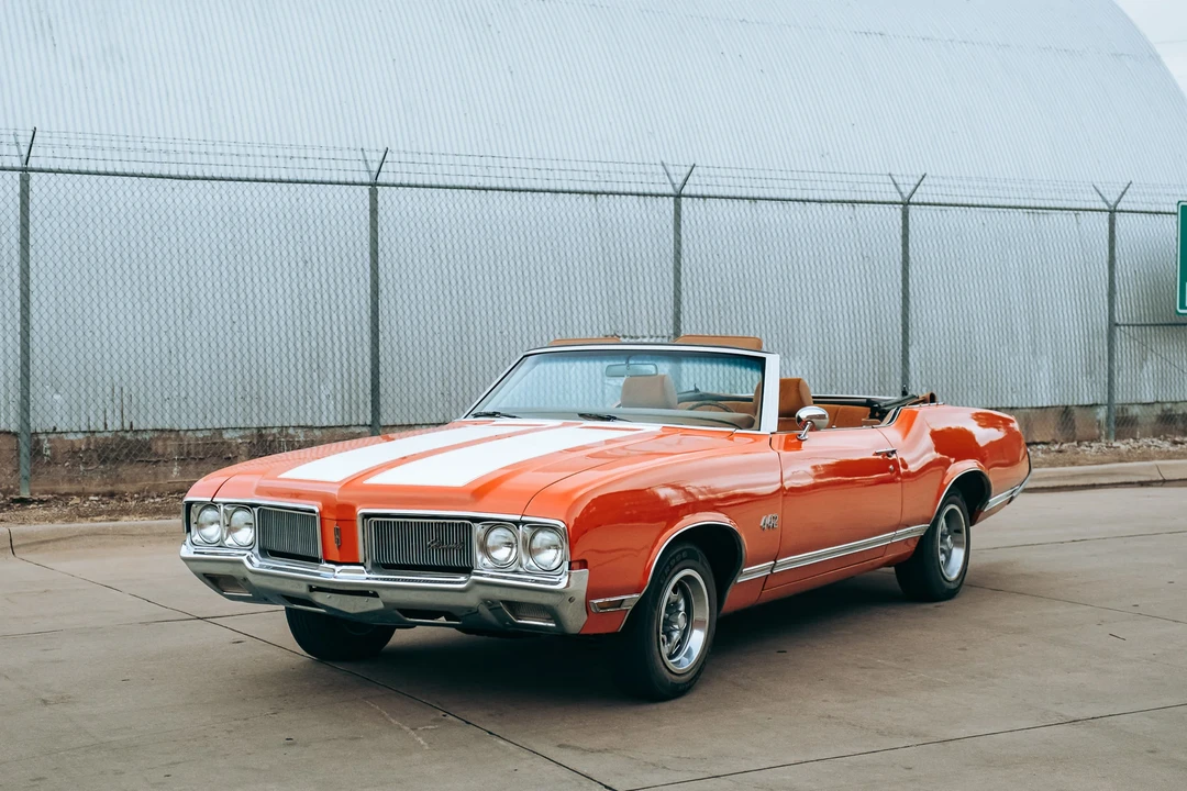1970 Oldsmobile Cutlass Supreme - Image 3 of 31