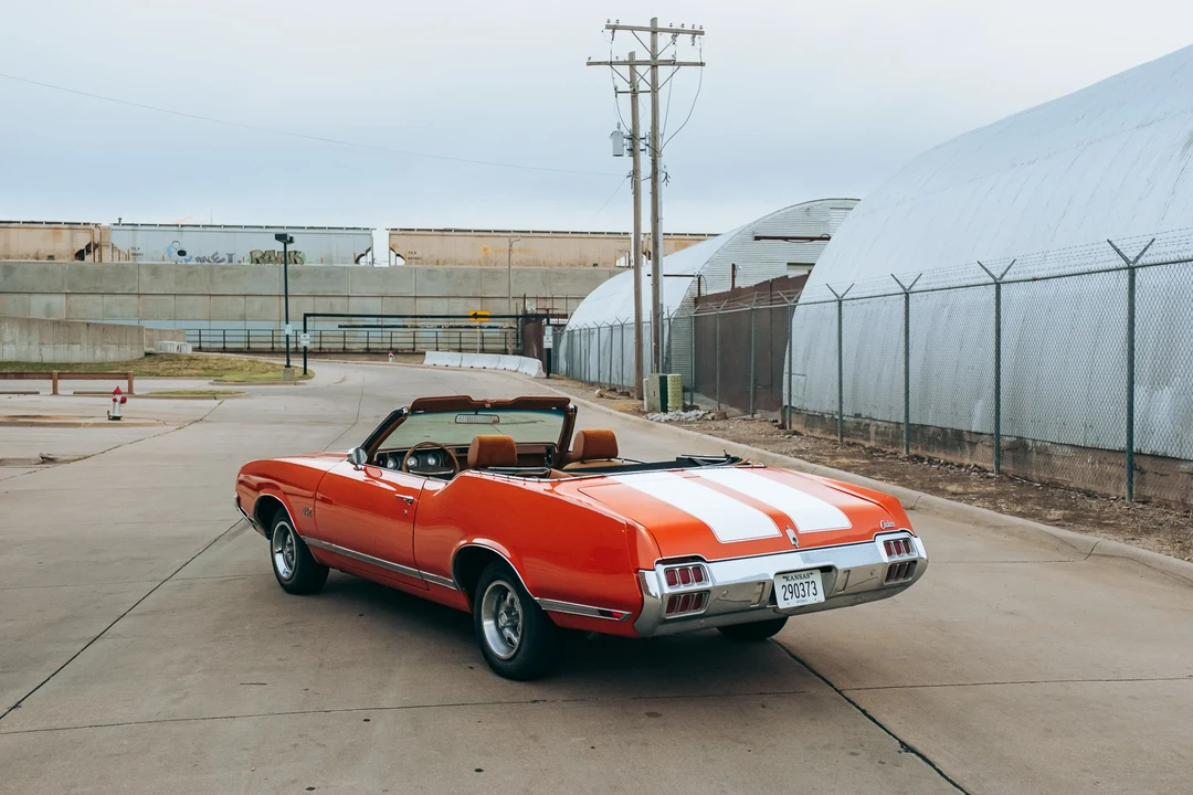 1970 Oldsmobile Cutlass Supreme - Image 9 of 31
