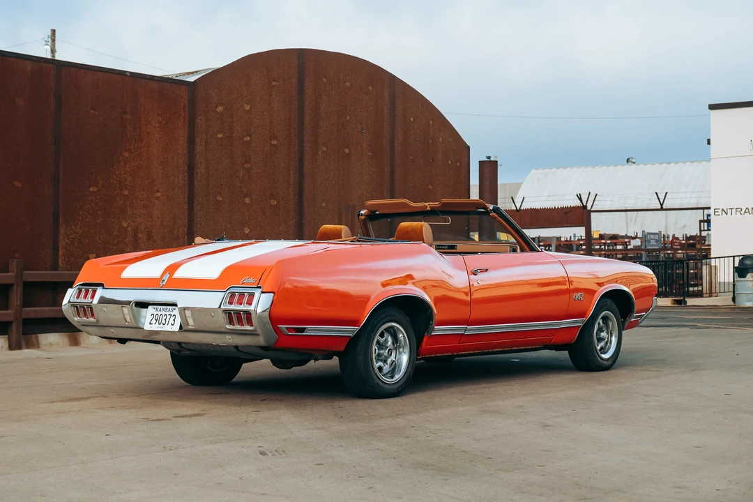 1970 Oldsmobile Cutlass Supreme - Image 18 of 31