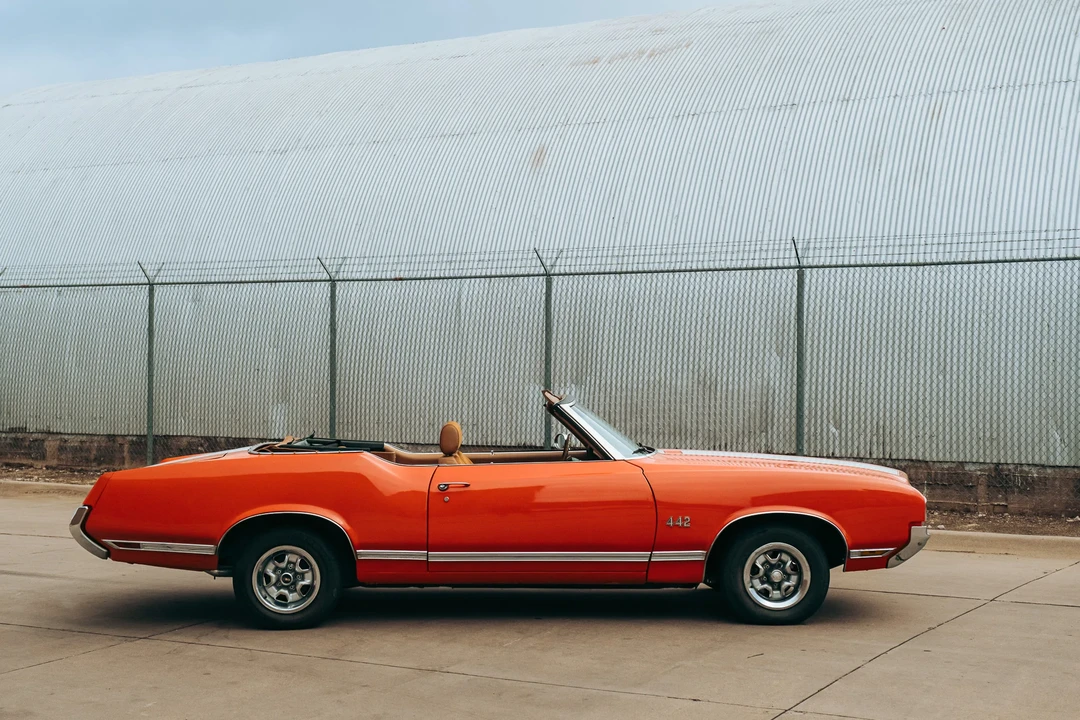 1970 Oldsmobile Cutlass Supreme - Image 21 of 31