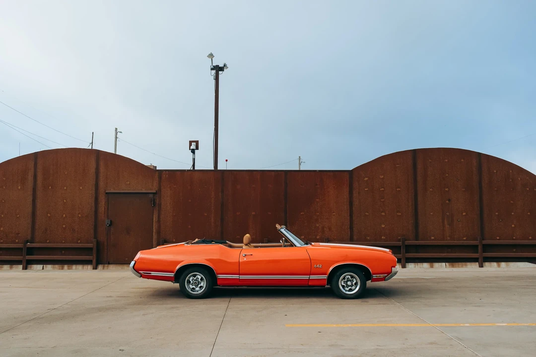 1970 Oldsmobile Cutlass Supreme - Image 22 of 31