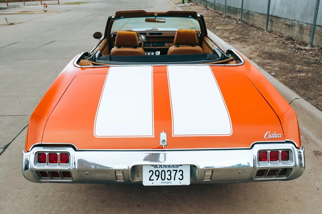 1970 Oldsmobile Cutlass Supreme - Image 13 of 31