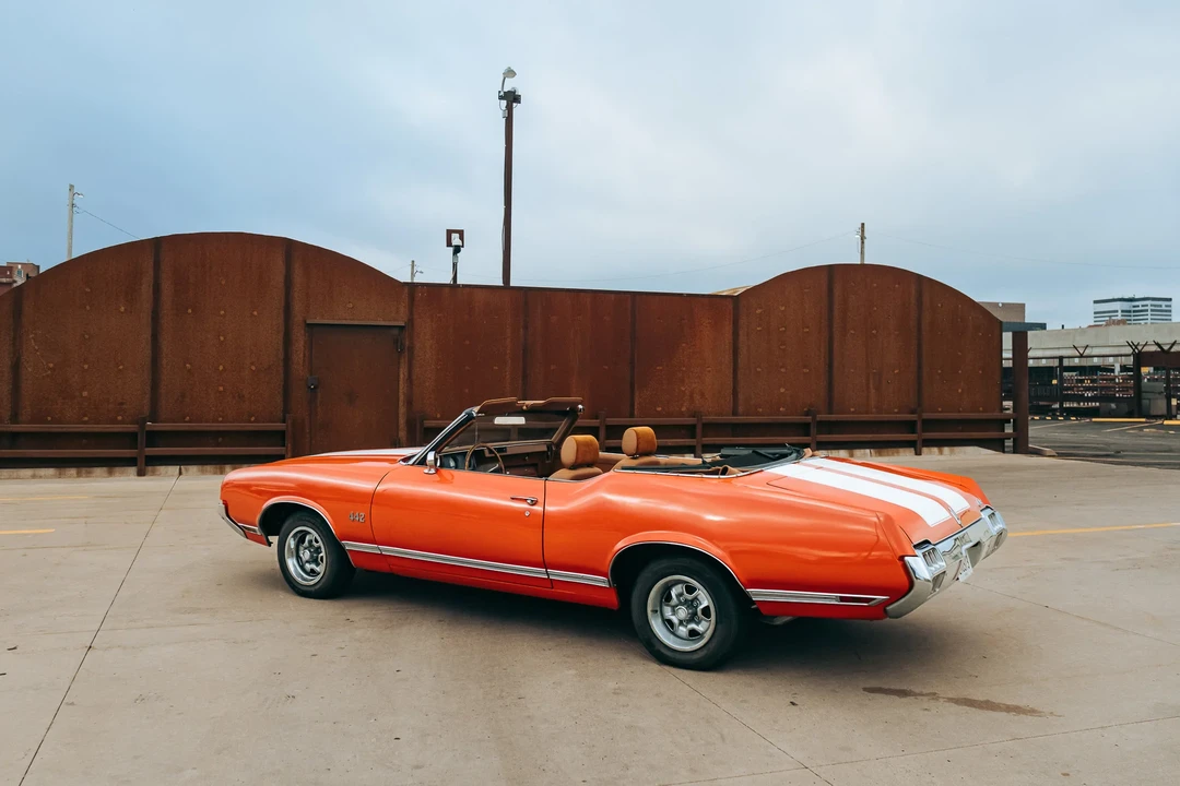 1970 Oldsmobile Cutlass Supreme - Image 8 of 31