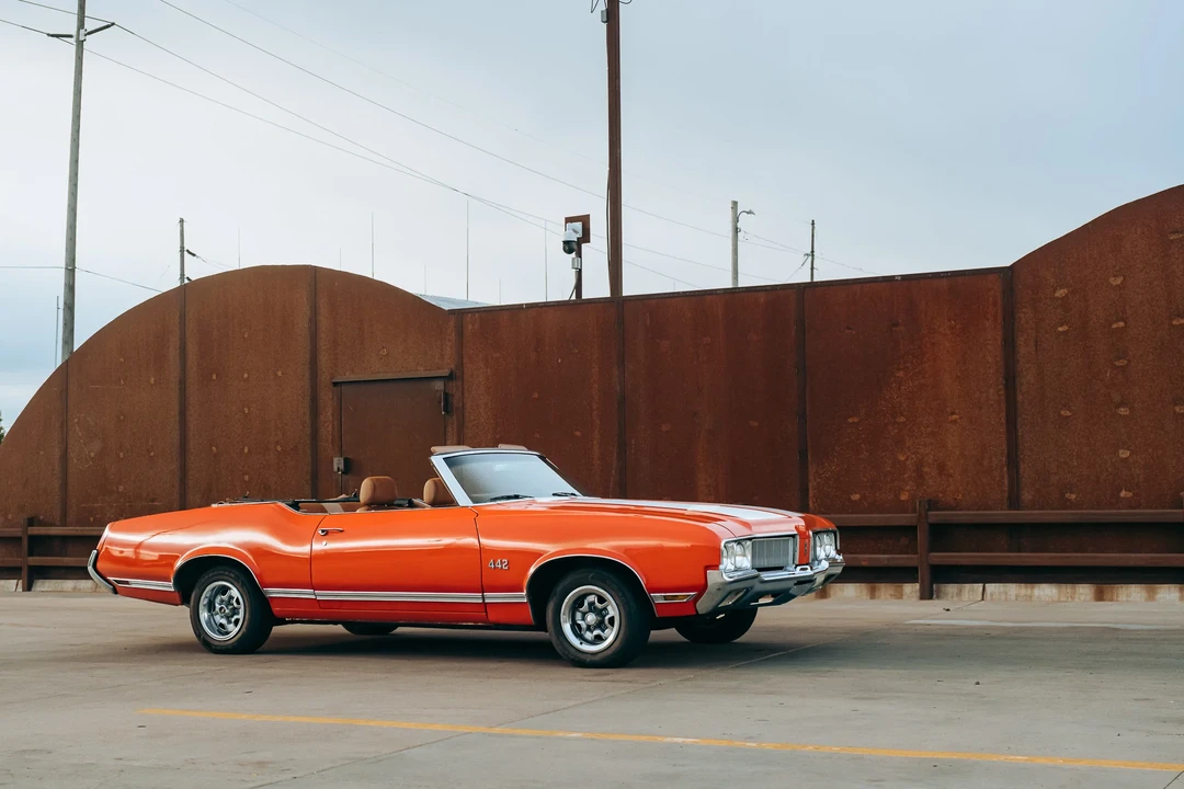 1970 Oldsmobile Cutlass Supreme - Image 23 of 31