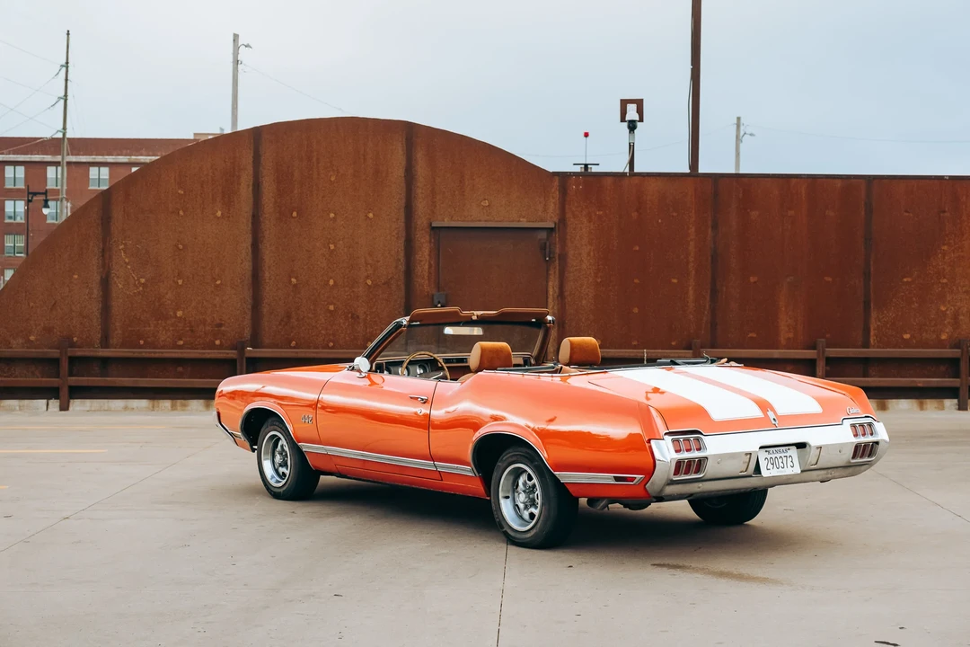 1970 Oldsmobile Cutlass Supreme - Image 10 of 31