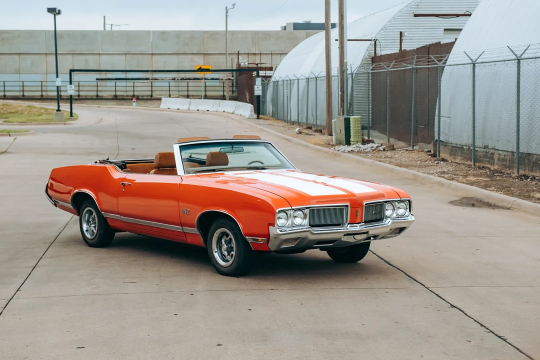 1970 Oldsmobile Cutlass Supreme - Image 27 of 31