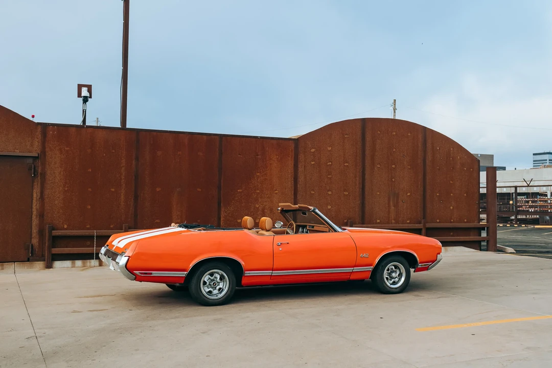 1970 Oldsmobile Cutlass Supreme - Image 19 of 31