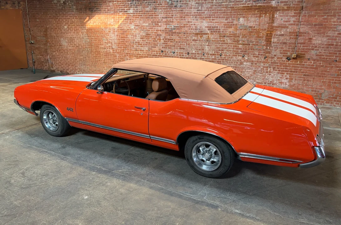 1970 Oldsmobile Cutlass Supreme - Image 30 of 31