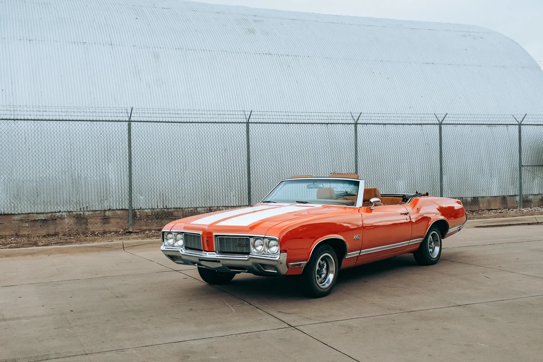 1970 Oldsmobile Cutlass Supreme - Image 4 of 31