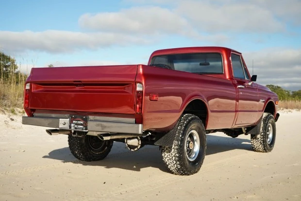 1971 Chevrolet C/K 1st Gen - Image 2 of 7