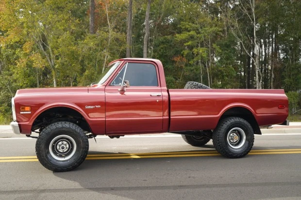 1971 Chevrolet C/K 1st Gen - Image 3 of 7
