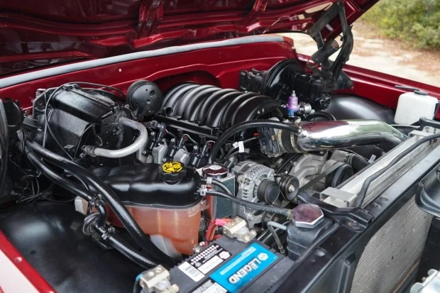 1971 Chevrolet C/K 1st Gen - Image 6 of 7