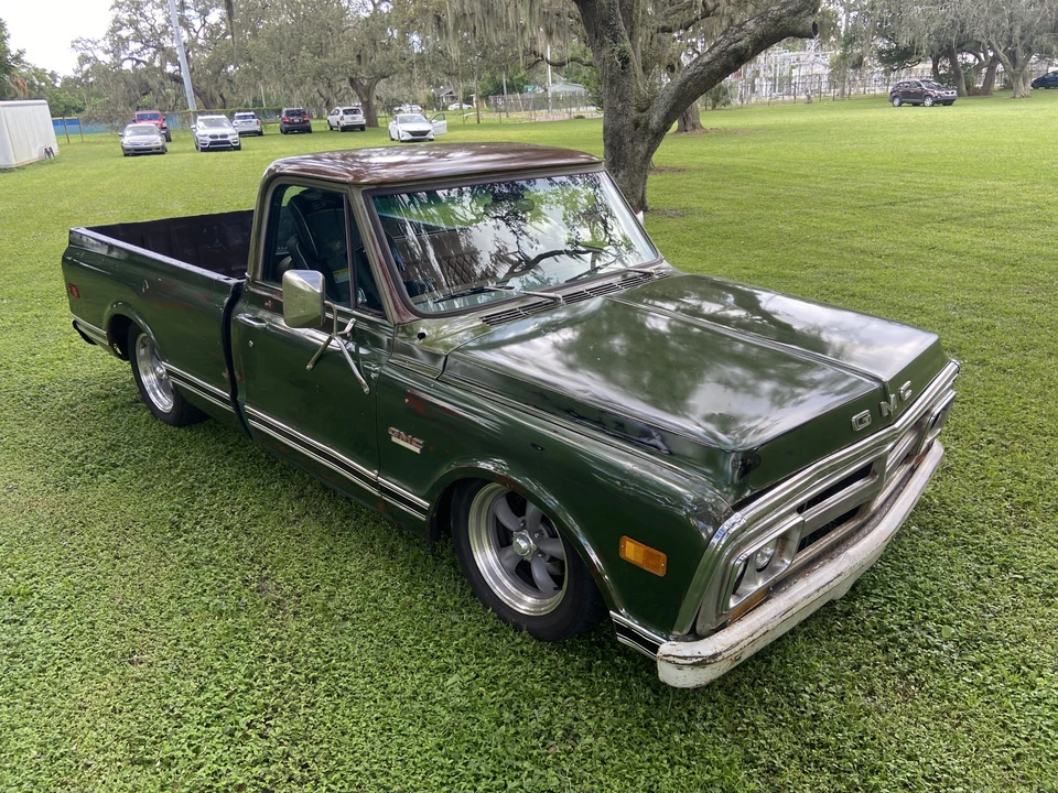1971 GMC C/K 2nd Gen - Image 21 of 31