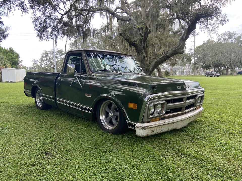1971 GMC C/K 2nd Gen - Image 22 of 31