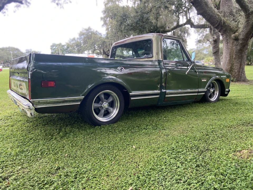1971 GMC C/K 2nd Gen - Image 18 of 31