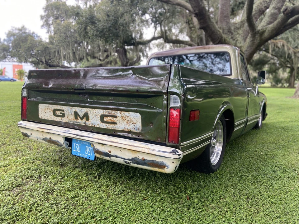 1971 GMC C/K 2nd Gen - Image 14 of 31