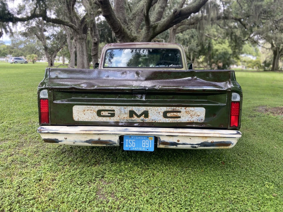 1971 GMC C/K 2nd Gen - Image 12 of 31