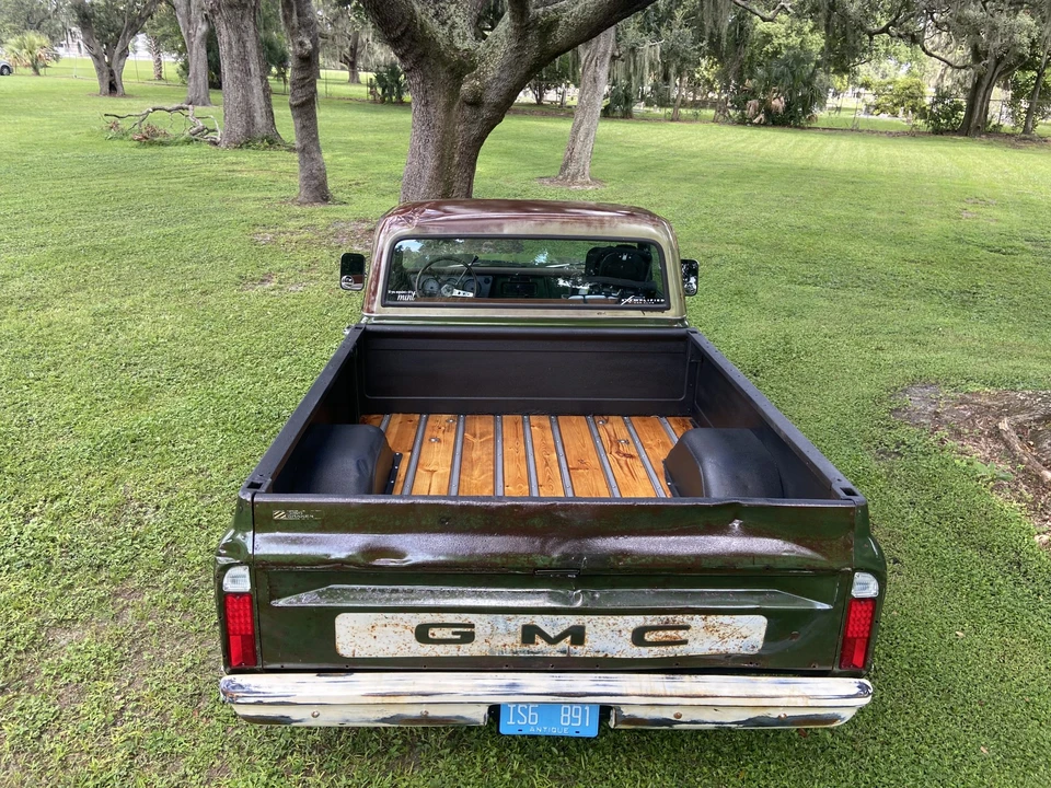 1971 GMC C/K 2nd Gen - Image 13 of 31