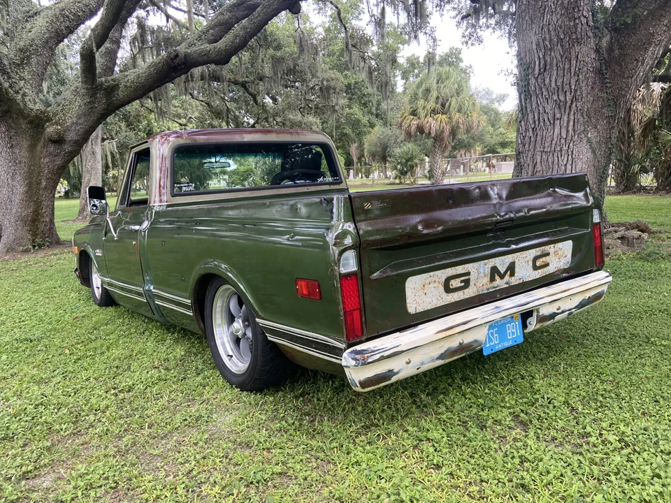 1971 GMC C/K 2nd Gen - Image 10 of 31