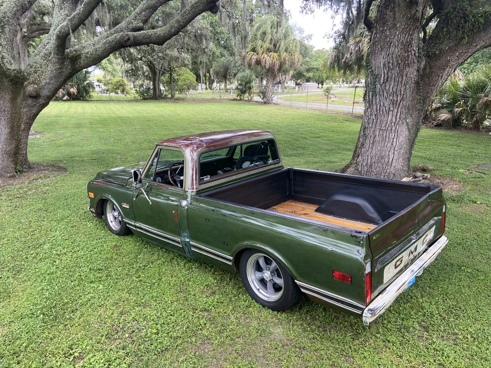 1971 GMC C/K 2nd Gen - Image 8 of 31