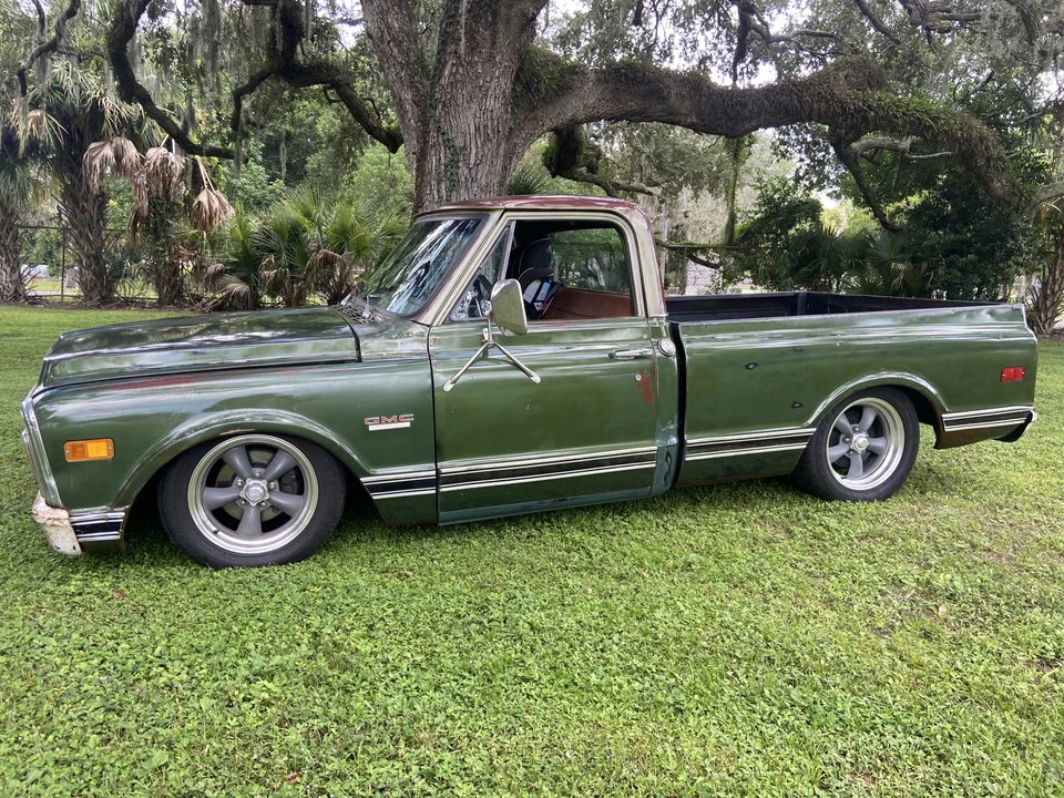 1971 GMC C/K 2nd Gen - Image 5 of 31