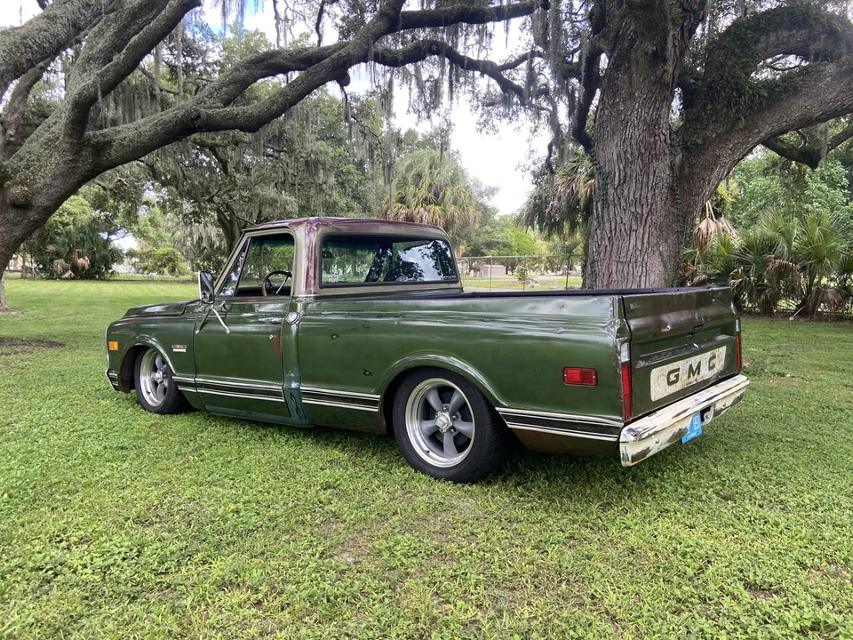 1971 GMC C/K 2nd Gen - Image 7 of 31
