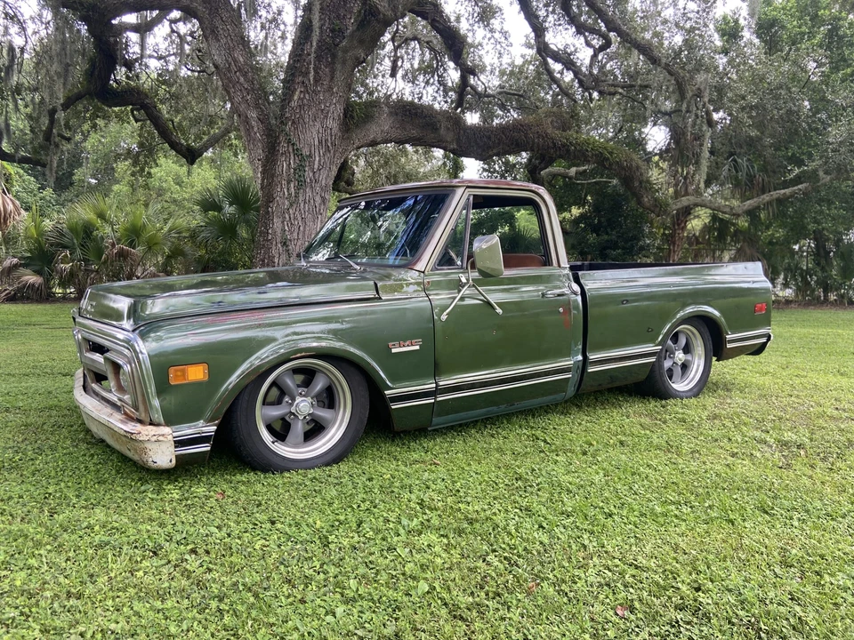 1971 GMC C/K 2nd Gen - Image 4 of 31