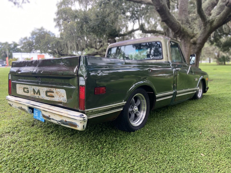 1971 GMC C/K 2nd Gen - Image 16 of 31