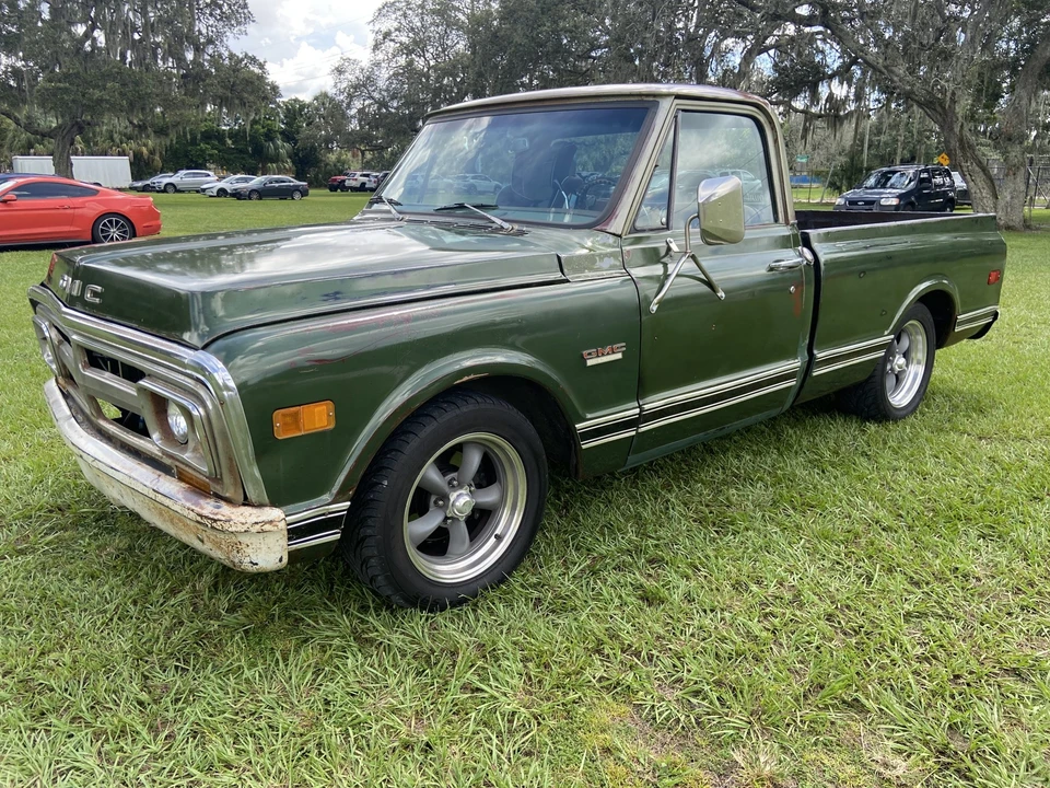 1971 GMC C/K 2nd Gen - Image 2 of 31
