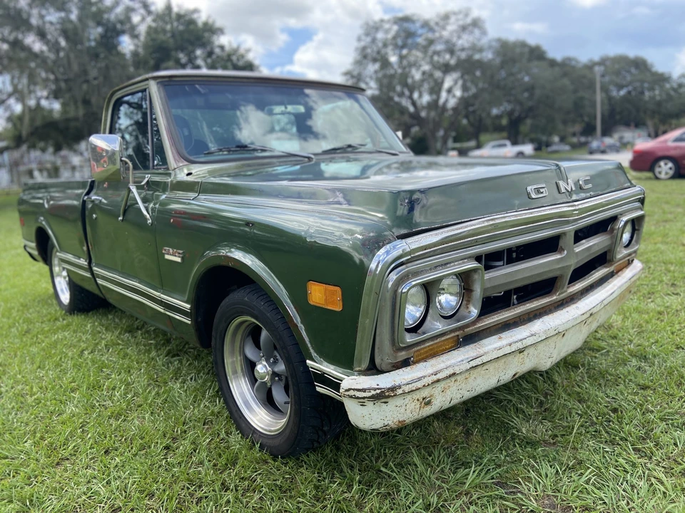 1971 GMC C/K 2nd Gen - Image 24 of 31