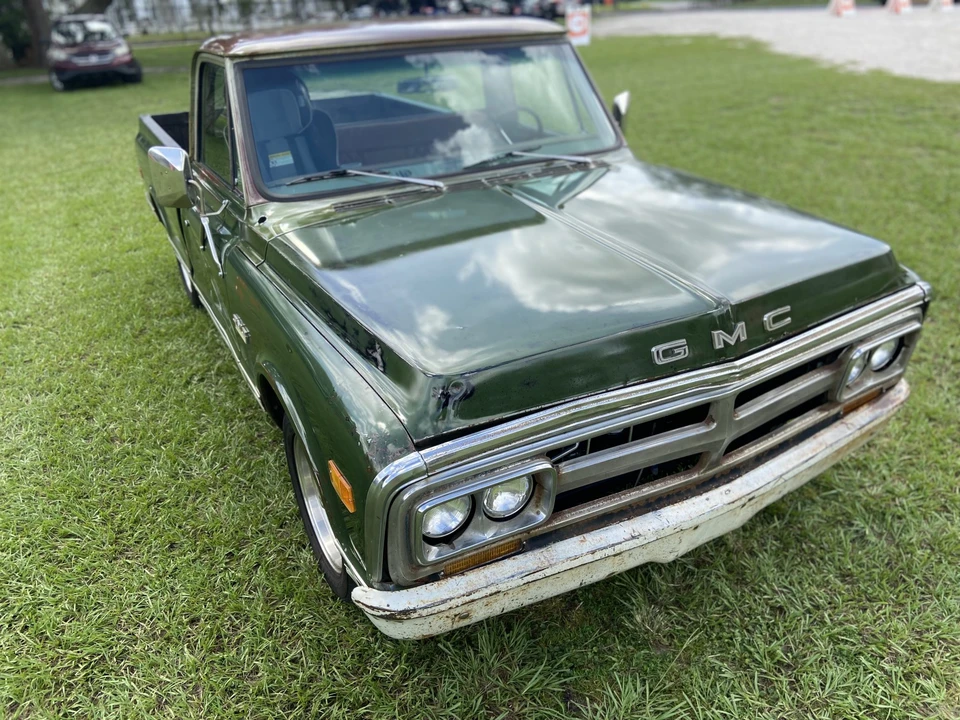 1971 GMC C/K 2nd Gen - Image 25 of 31