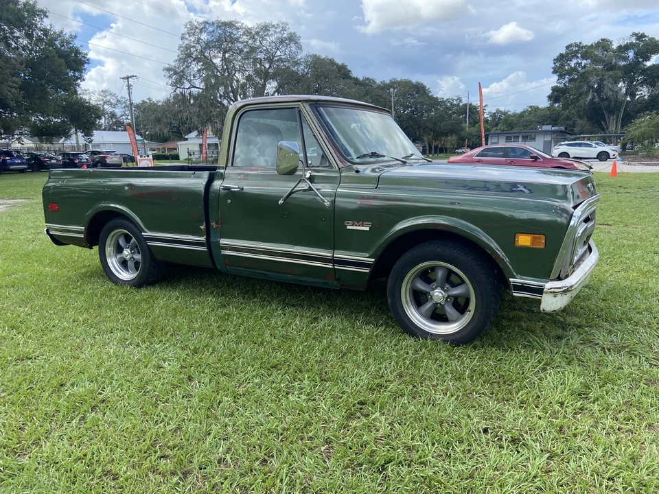 1971 GMC C/K 2nd Gen - Image 23 of 31