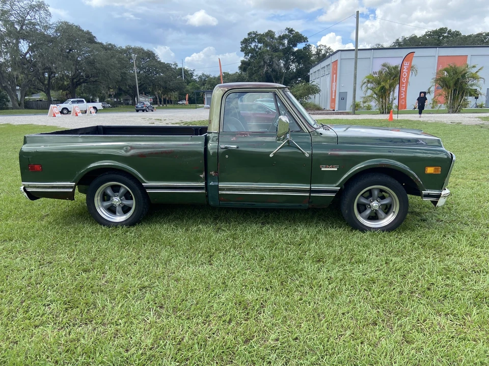 1971 GMC C/K 2nd Gen - Image 19 of 31