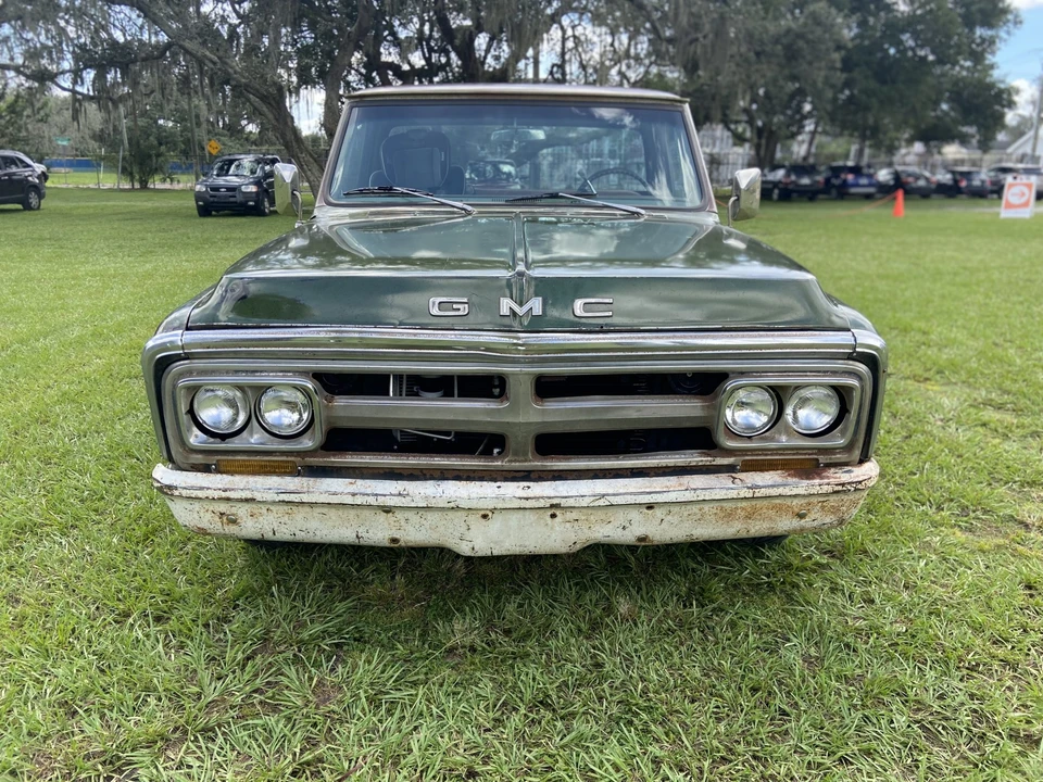 1971 GMC C/K 2nd Gen - Image 26 of 31