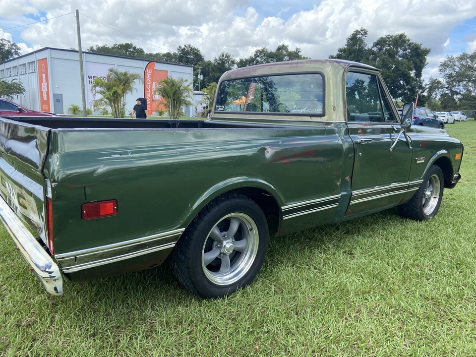 1971 GMC C/K 2nd Gen - Image 17 of 31