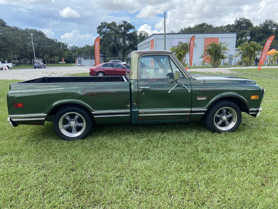 1971 GMC C/K 2nd Gen - Image 20 of 31