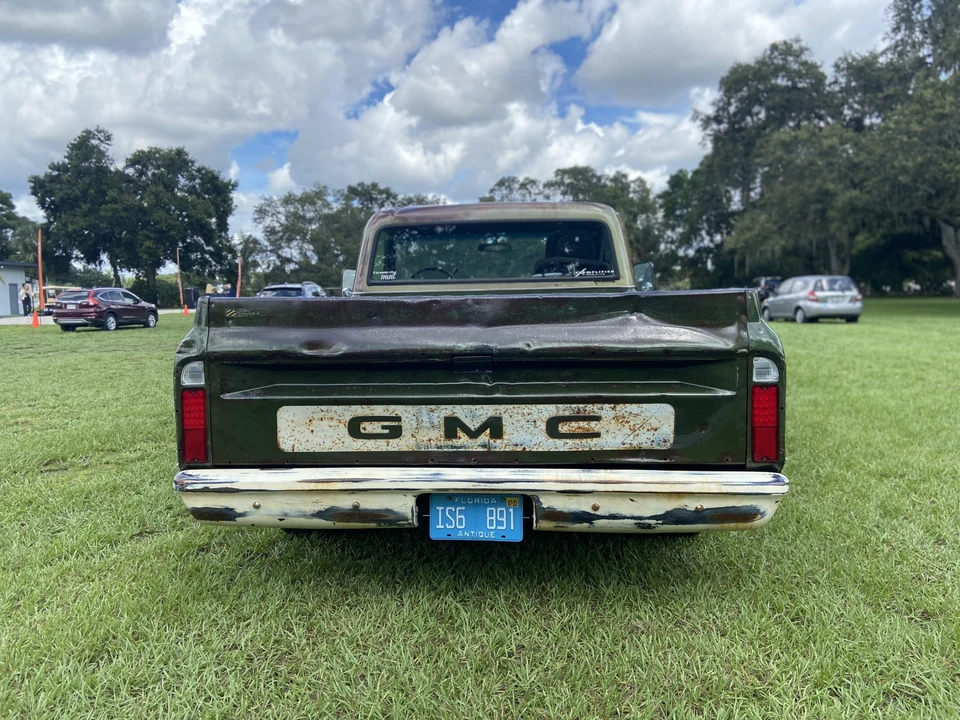 1971 GMC C/K 2nd Gen - Image 11 of 31