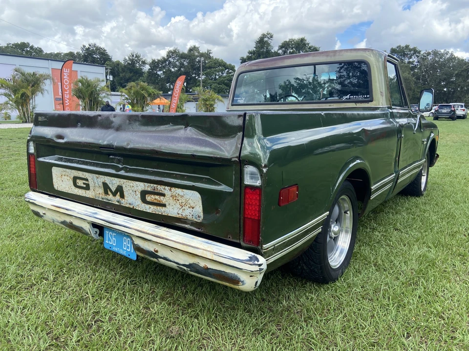 1971 GMC C/K 2nd Gen - Image 15 of 31