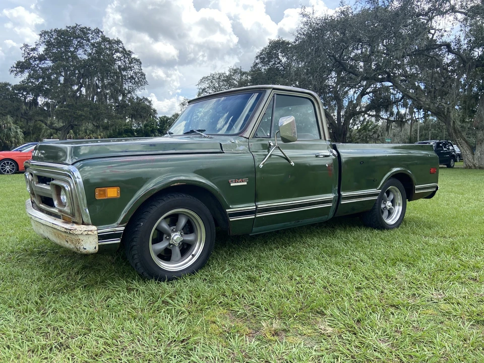 1971 GMC C/K 2nd Gen - Image 3 of 31