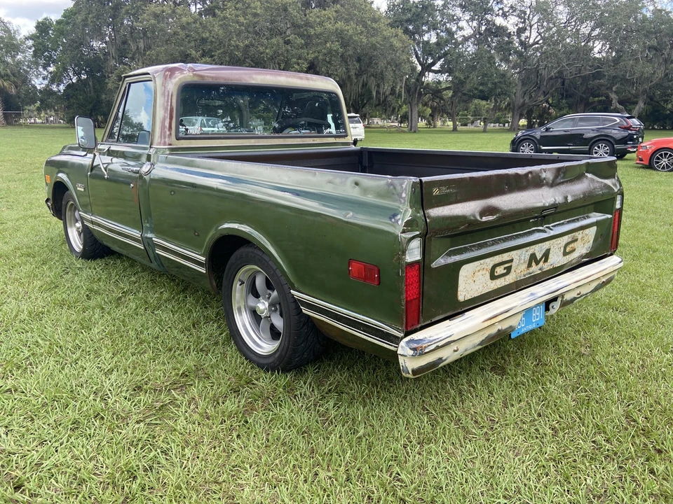 1971 GMC C/K 2nd Gen - Image 9 of 31