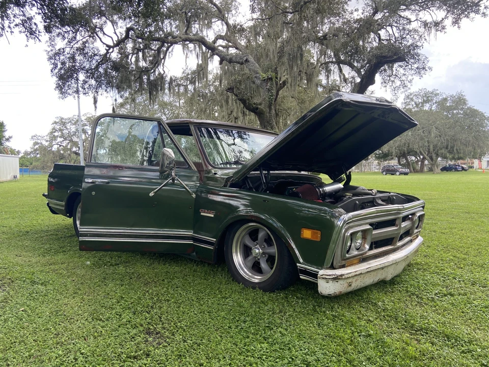 1971 GMC C/K 2nd Gen - Image 28 of 31