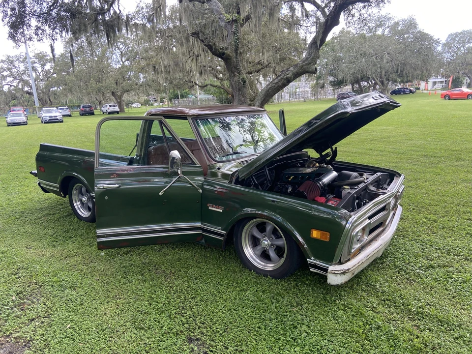 1971 GMC C/K 2nd Gen - Image 27 of 31