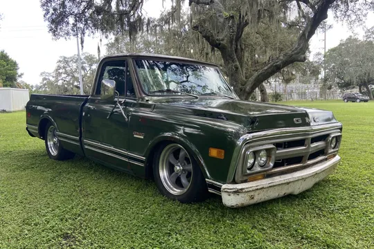 1971 GMC 1500