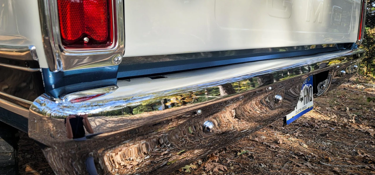 1971 GMC C/K 1st Gen - Image 28 of 31